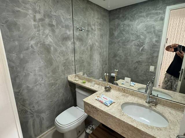 #23 - Apartamento para Venda em Mogi das Cruzes - SP - 2