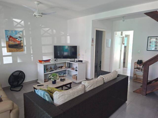#36 - Casa de Praia para Venda em São Sebastião - SP - 3